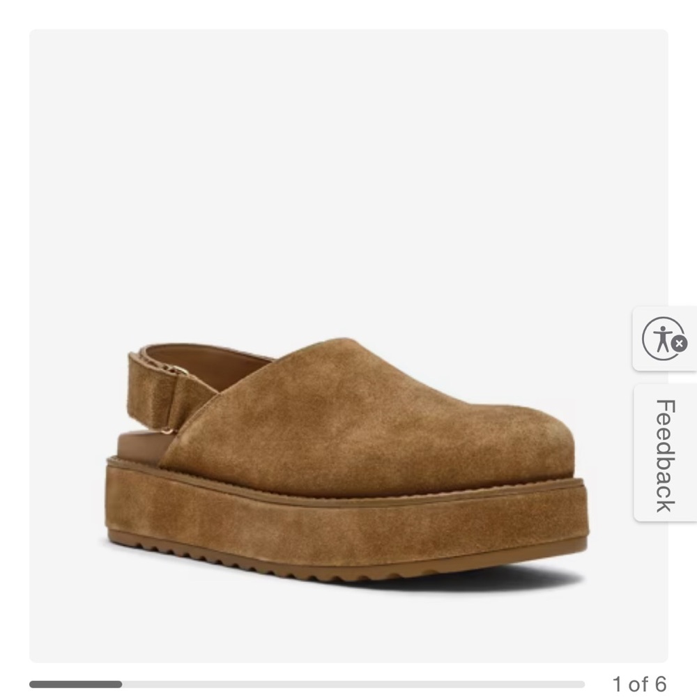 Steve Madden Mellow Clog